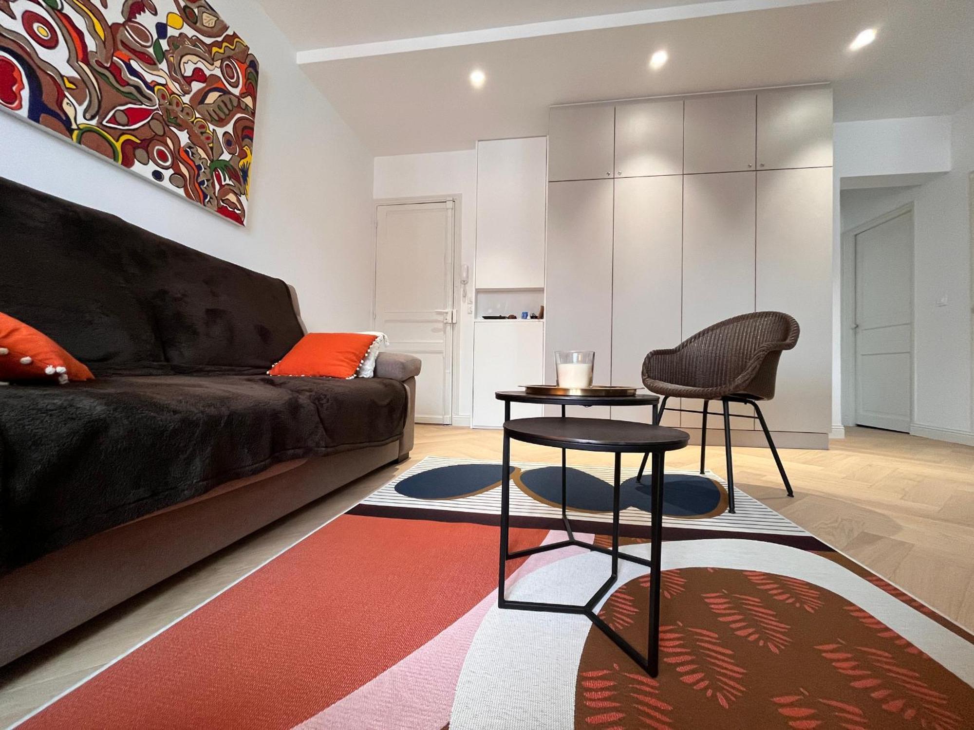 Appartement Lumineux 3 Pieces Pres Des Halles Et De La Plage, Wifi, Clim, Parkings Proches - Fr-1-239-910 Saint-Jean-de-Luz Buitenkant foto