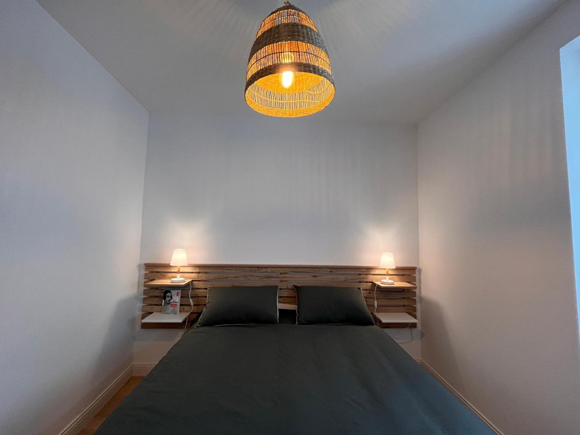 Appartement Lumineux 3 Pieces Pres Des Halles Et De La Plage, Wifi, Clim, Parkings Proches - Fr-1-239-910 Saint-Jean-de-Luz Buitenkant foto